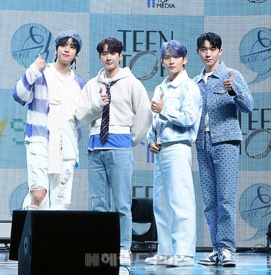 틴탑/사진=민선유기자