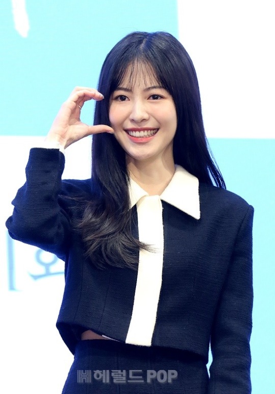 지우/사진=민선유기자