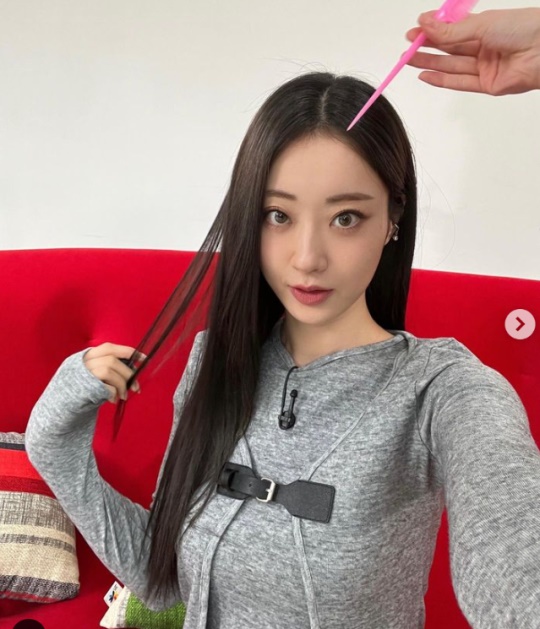 경리 채널