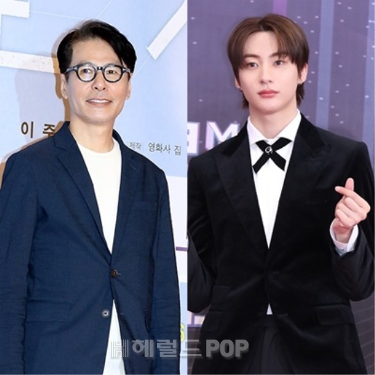 윤상, 앤톤/사진=민선유 기자