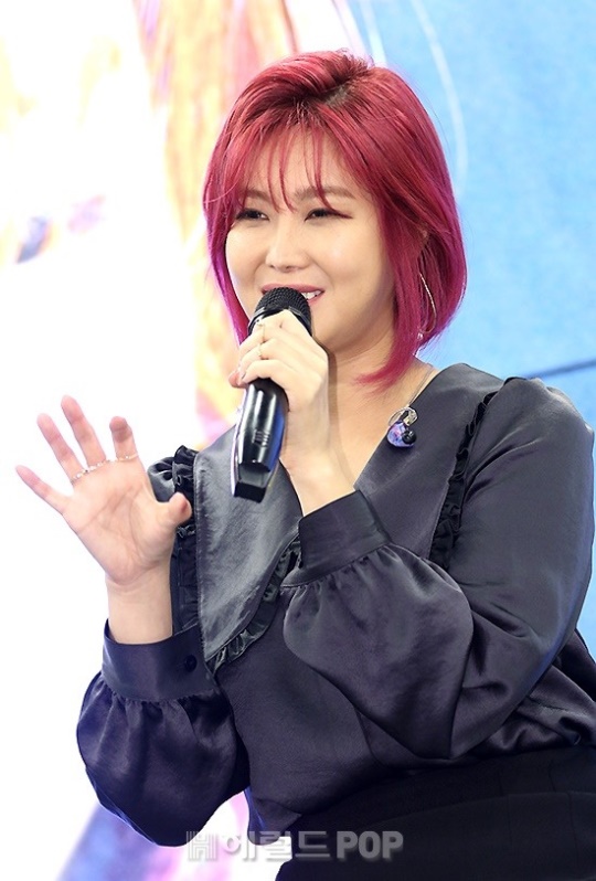 솔비/사진=민선유 기자