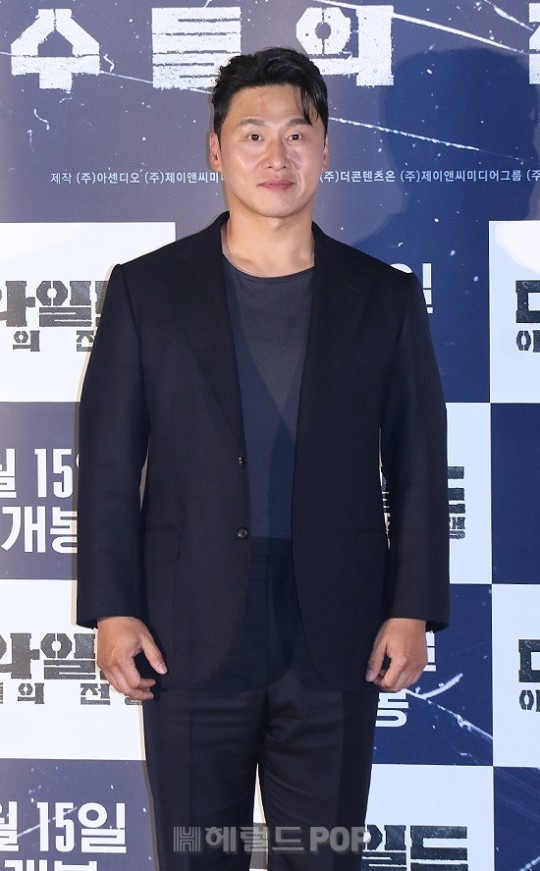 배우 오대환/사진=헤럴드POP DB
