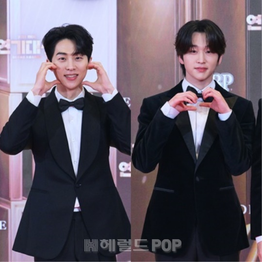 김무준, 김윤우/사진=MBC