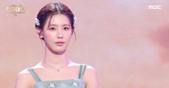 사진=MBC 연기대상 방송 캡처