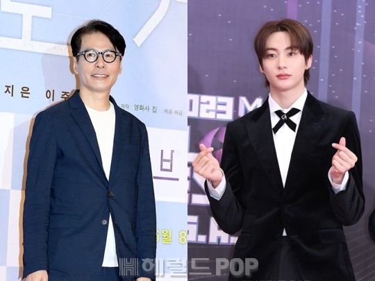 윤상, 앤톤/사진=민선유 기자