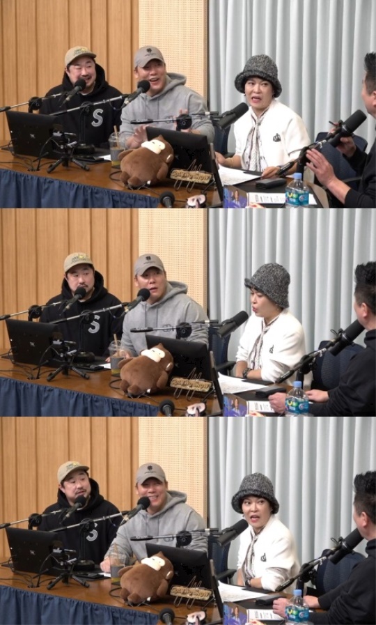 '컬투쇼' 캡처