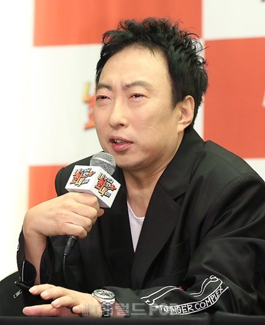 박명수/사진=민선유 기자