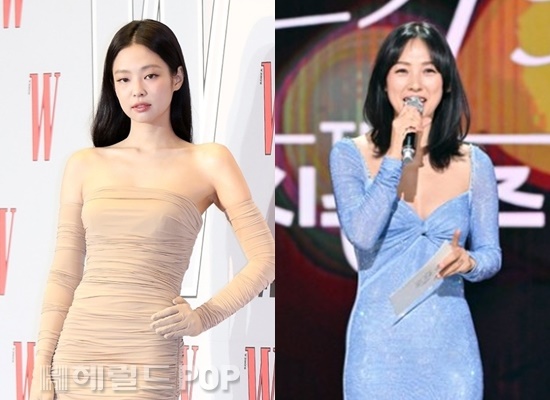 제니, 이효리/사진=헤럴드POP DB, KBS 제공