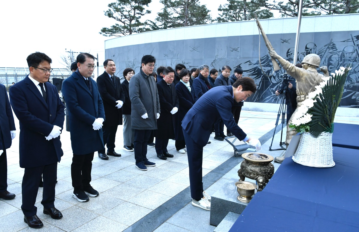 [경산시 제공]