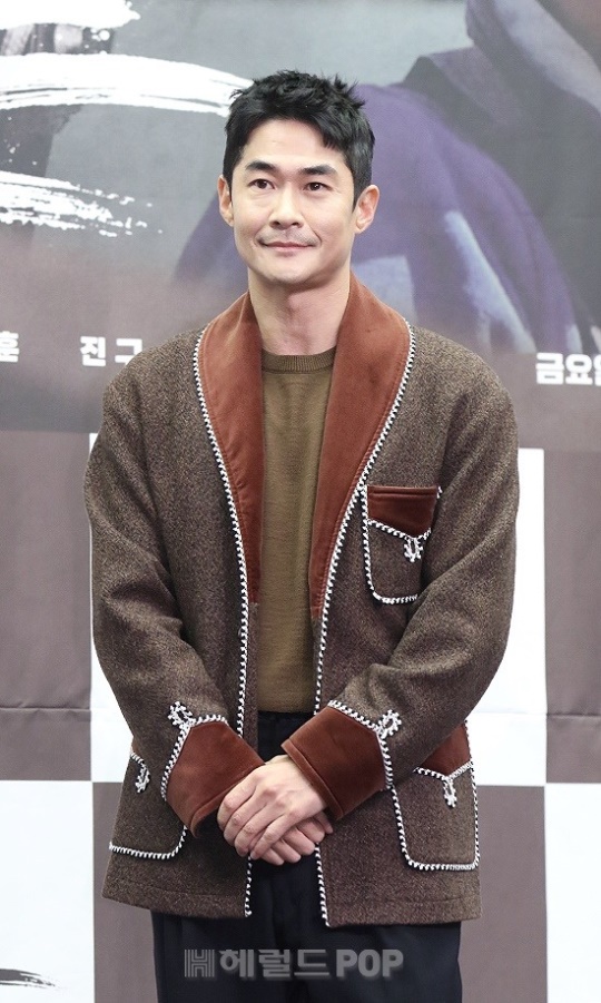 배정남/사진=민선유 기자