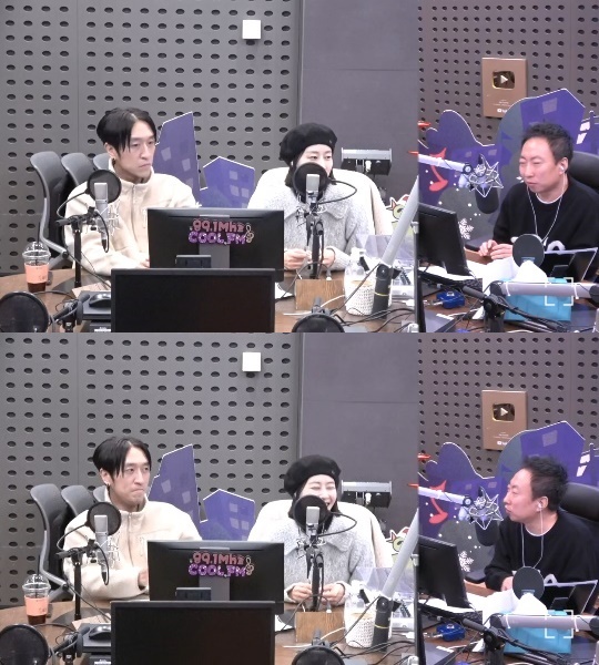 KBS 쿨FM '박명수의 라디오쇼' 캡처