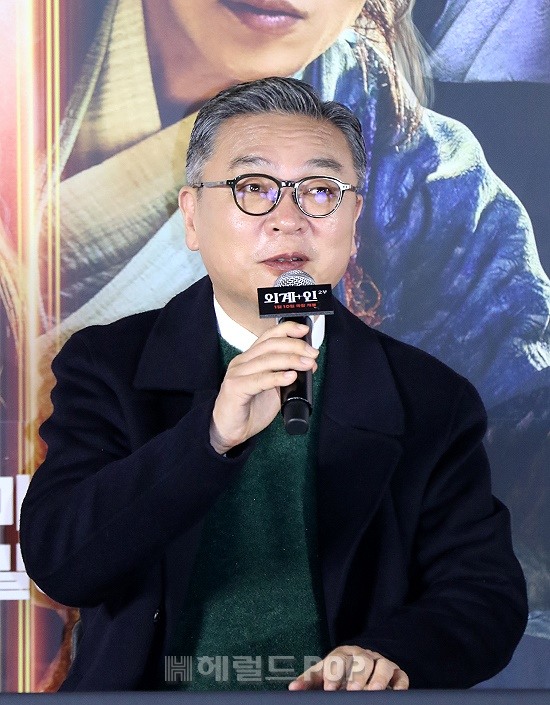 배우 김의성/사진=민선유 기자