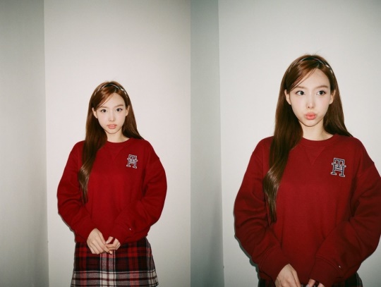 사진=나연 채널