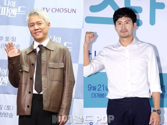 박호산, 임형준/사진=민선유 기자