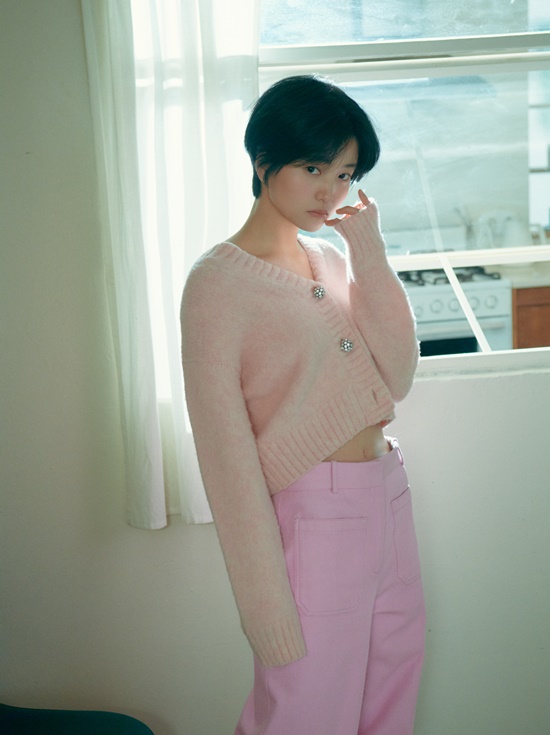 배우 김태리/사진=CJ ENM 제공
