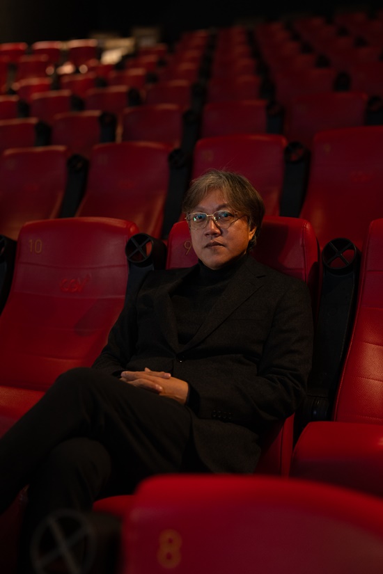 최동훈 감독/사진=CJ ENM 제공