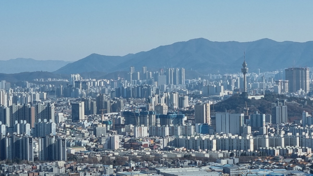 2024년 대구 부동산 경기 전망 '암울'…2025년 반등 예상 - 헤럴드경제