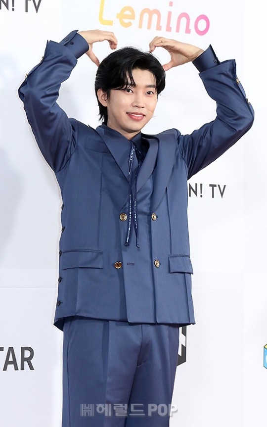 임영웅/사진=민선유 기자
