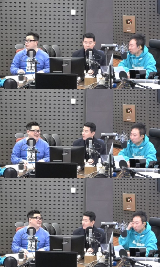 '라디오쇼' 보이는 라디오 캡처