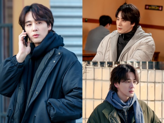 사진 제공: KBS2 새 일일드라마 '피도 눈물도 없이'