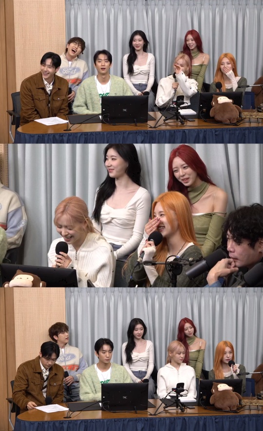 '컬투쇼' 방송캡처