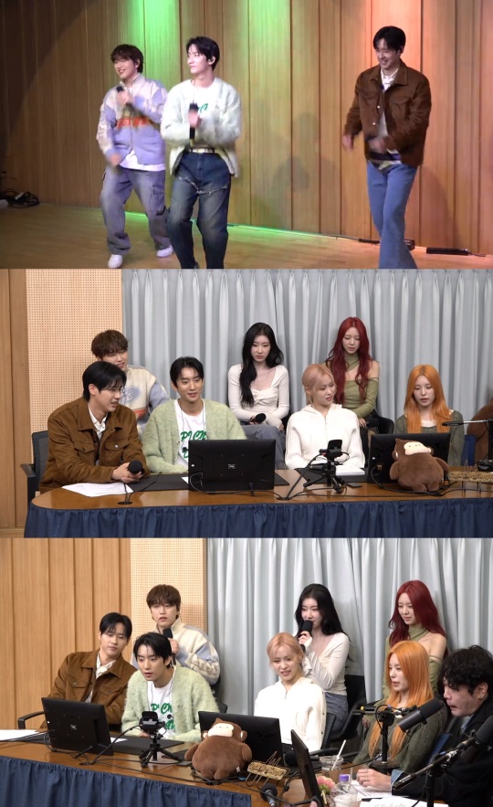 '컬투쇼' 방송캡처