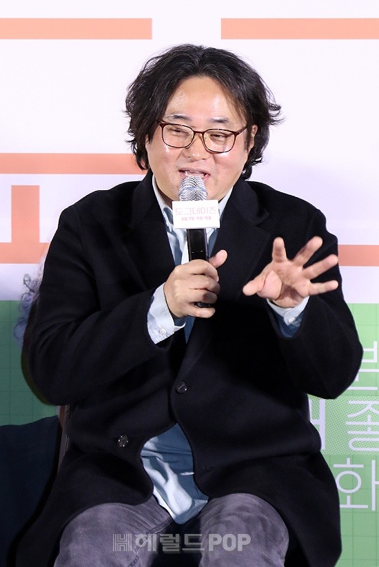 김덕민 감독/사진=민선유 기자