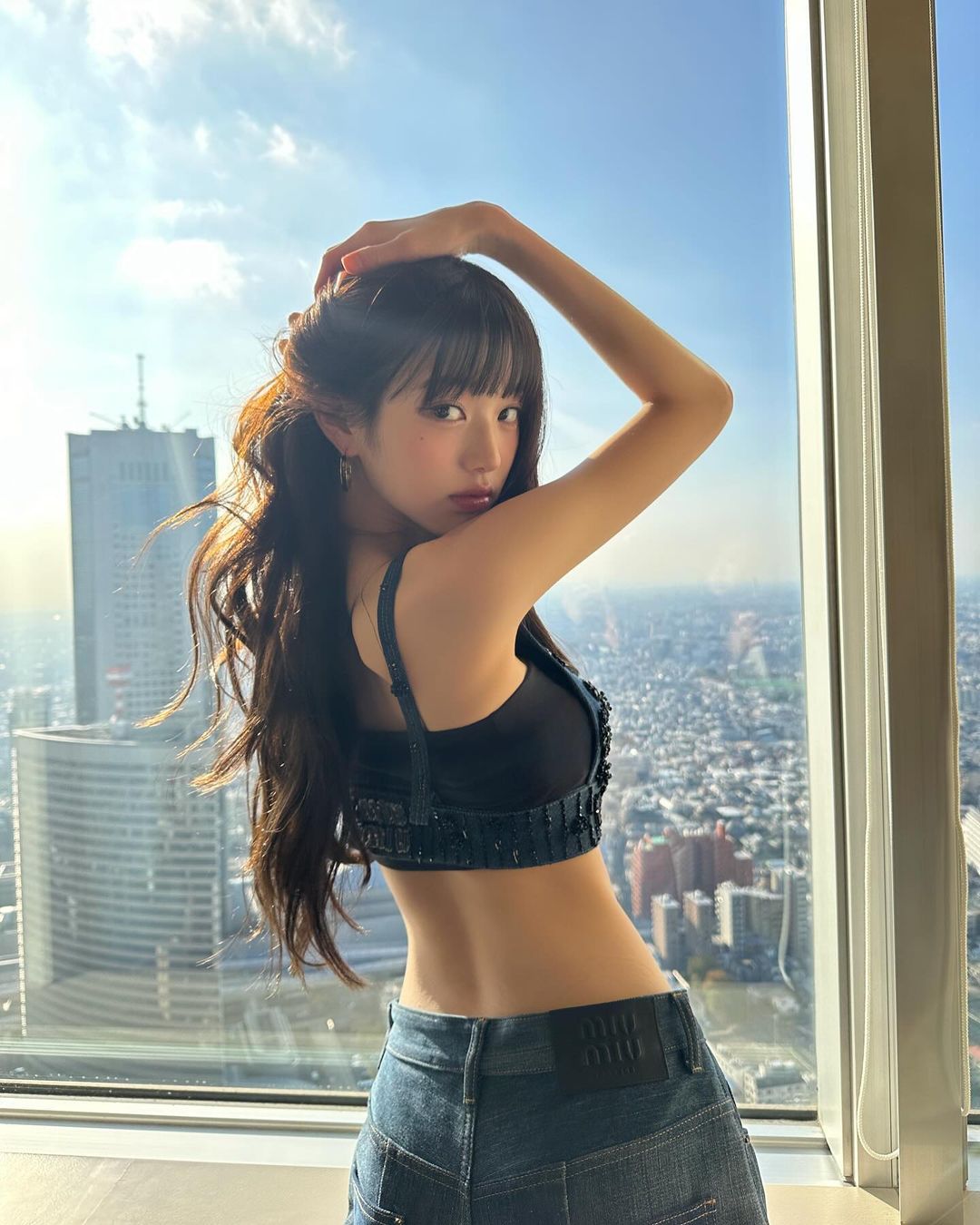장원영 sexy 