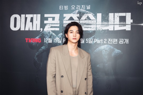 김지훈/사진=티빙 제공