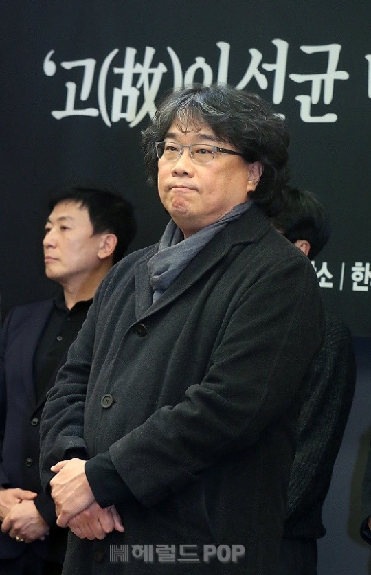 봉준호/사진=민선유 기자