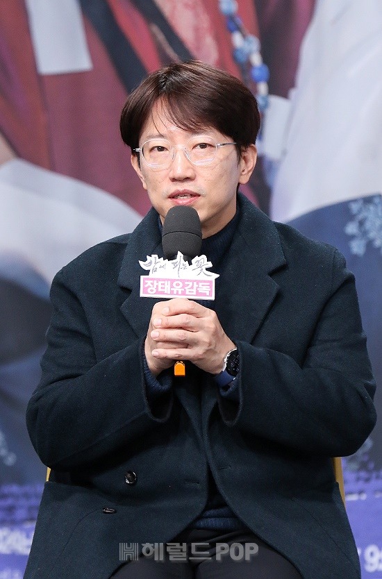 장태유 감독/사진=민선유 기자