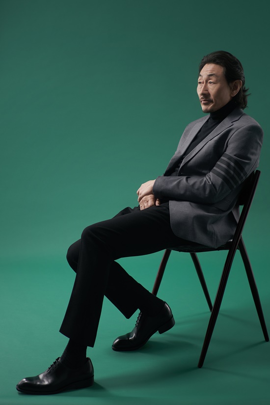 배우 허준호/사진=에이스메이커무비웍스, 롯데엔터테인먼트 제공