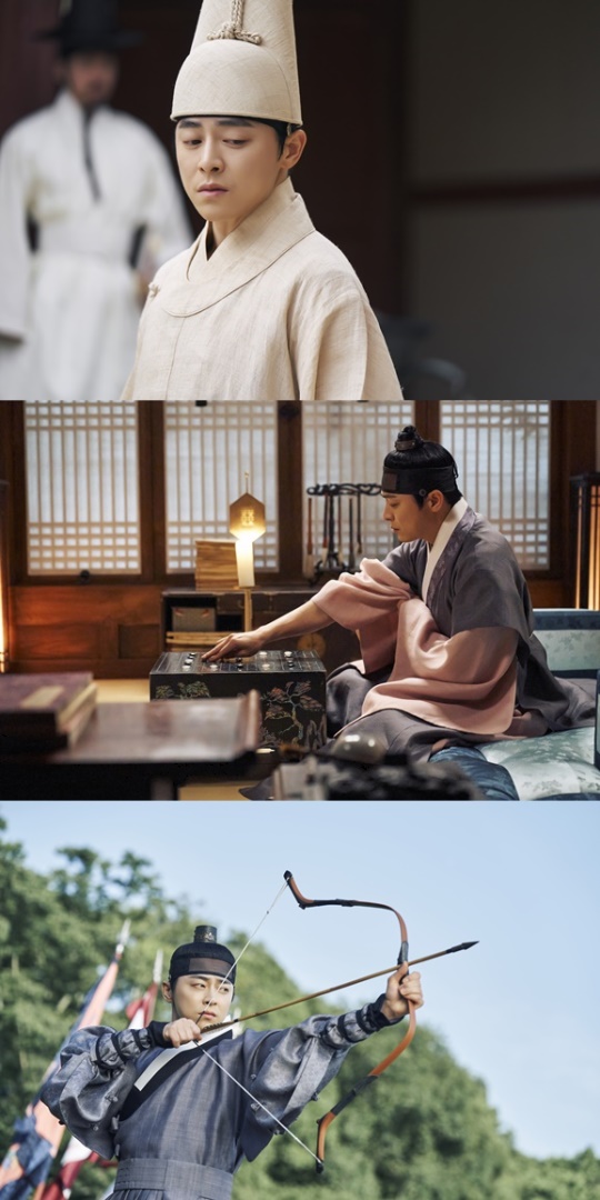 사진= tvN ‘세작, 매혹된 자들’