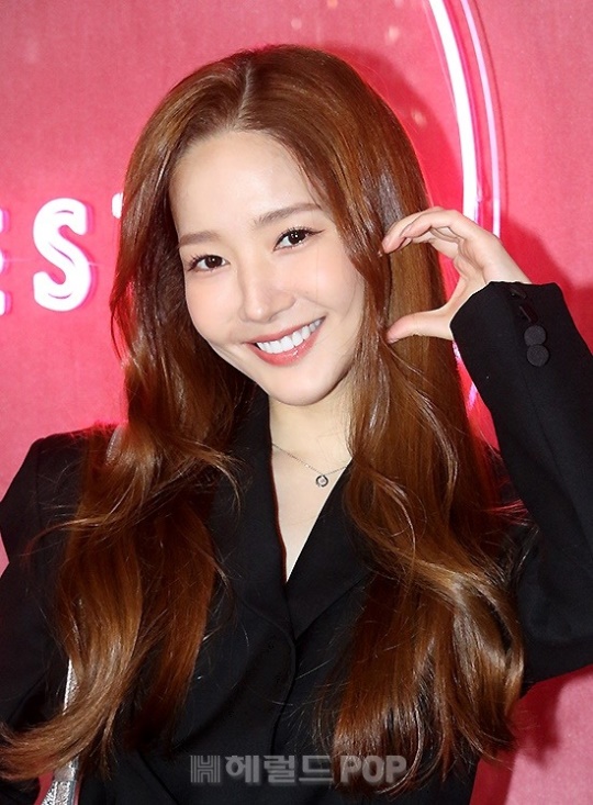 박민영/사진=헤럴드POP DB