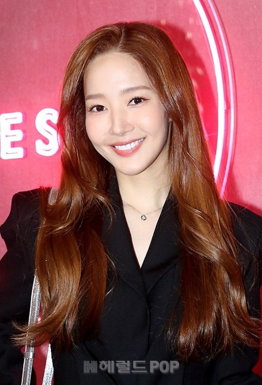 배우 박민영/사진=민선유 기자