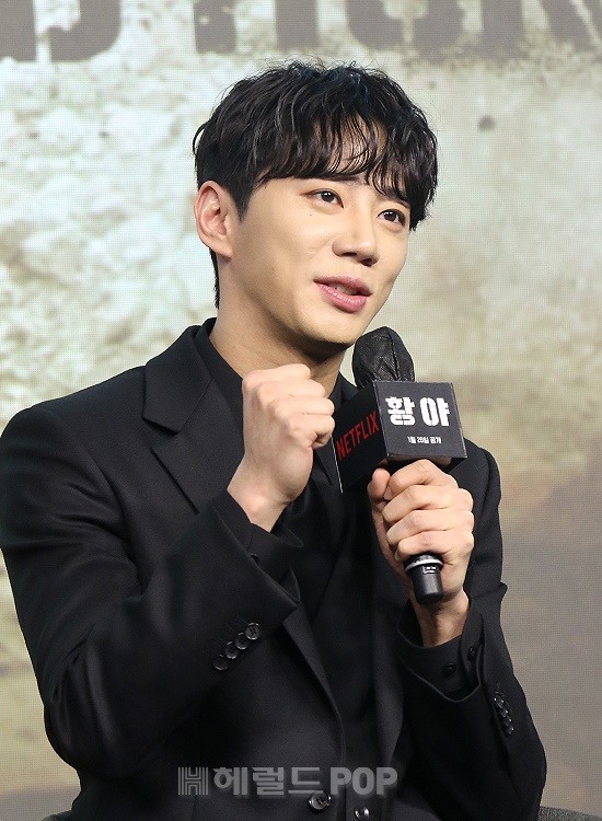 배우 이준영/사진=민선유 기자