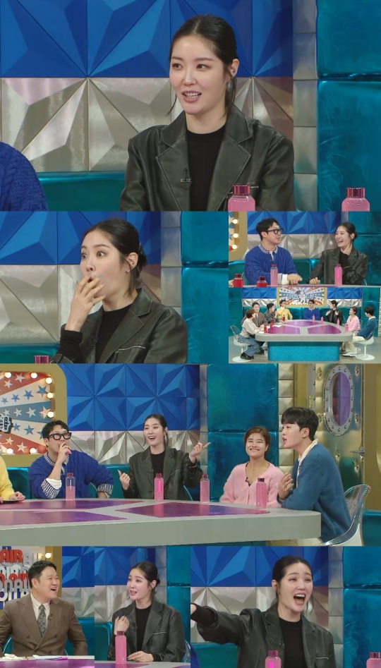 사진=MBC ‘라디오스타’