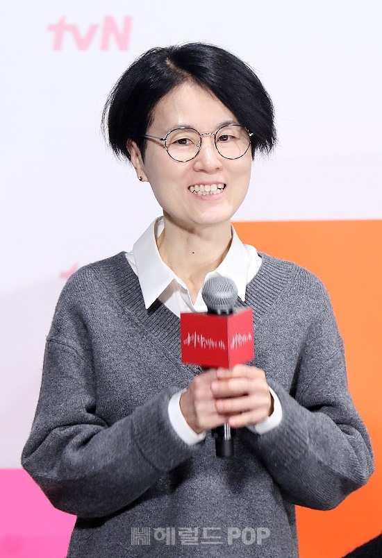 김선덕 작가/사진=민선유 기자