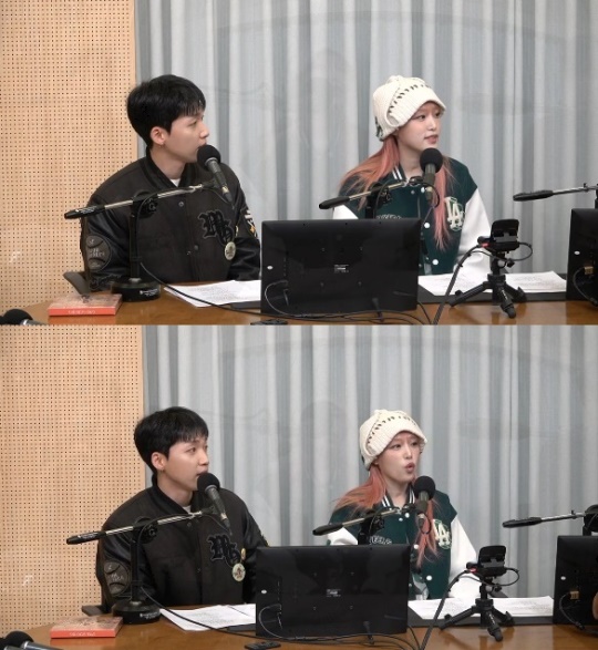 SBS 파워FM '두시탈출 컬투쇼' 캡처