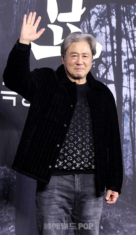 배우 최민식/사진=민선유 기자