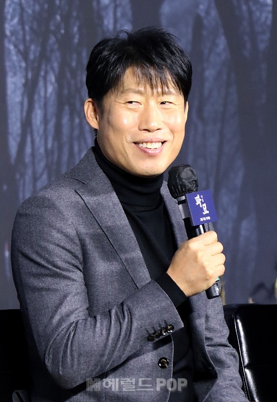 배우 유해진/사진=민선유 기자