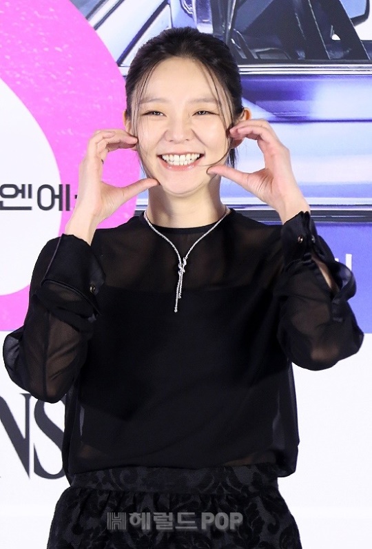 이솜/사진=민선유 기자