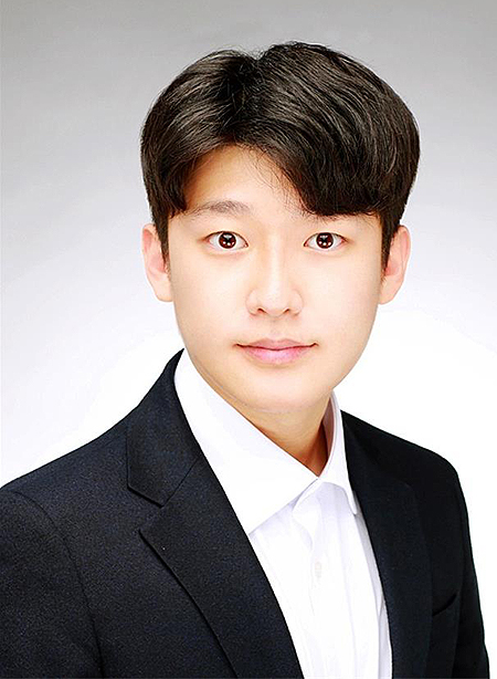 국립안동대학교  교육공학과 박민재(4학년) 학생(안동대 제공)
