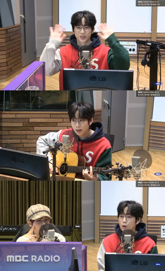 '두데' 방송캡처