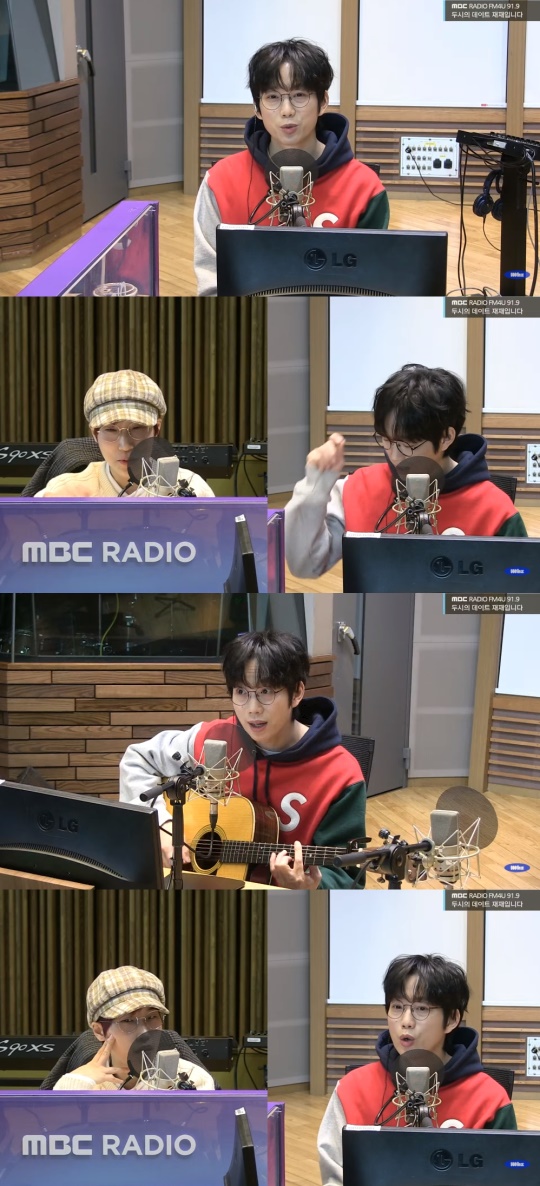 '두데' 방송캡처