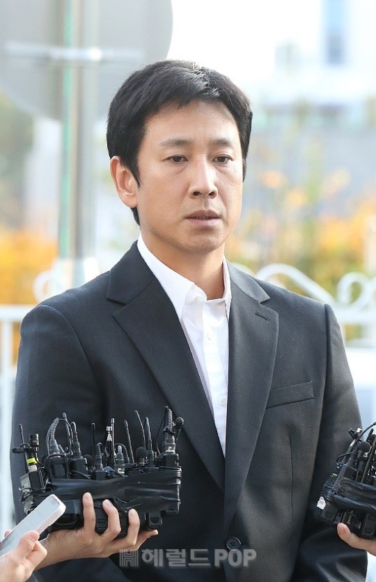 故 이선균/사진=민선유 기자