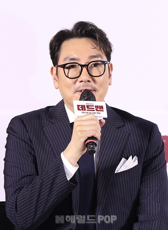 배우 조진웅/사진=민선유 기자