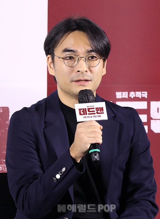 하준원 감독/사진=민선유 기자