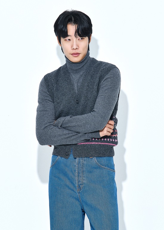배우 류준열/사진=CJ ENM 제공
