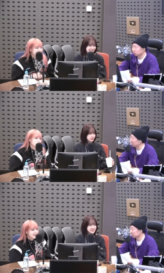 '라디오쇼' 캡처